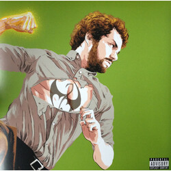 Trevor Morris Marvel's Iron Fist Vinyl LP USED