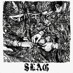 Slag (5) Slag USED VINYL 7INCH 45 RPM EP
