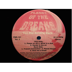 Unknown Artist The Kid Strikes Back USED VINYL 12INCH