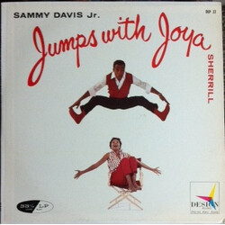 Sammy Davis Jr. / Joya Sherrill Sammy Jumps With Joya Vinyl LP USED