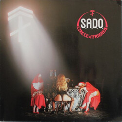 S.A.D.O. (2) Circle Of Friends Vinyl LP USED