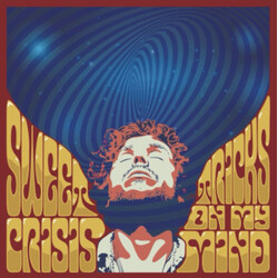 Sweet Crisis Tricks On My Mind Vinyl LP USED