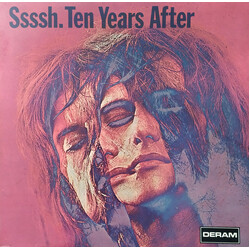 Ten Years After Ssssh. Vinyl LP USED