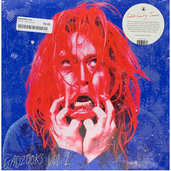 Caleb Landry Jones Gadzooks Vol. 1 Vinyl LP USED