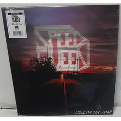 Speed Queen (3) Still On The Road USED VINYL 12INCH 45 RPM MINI-ALBUM LIMITED EDITION