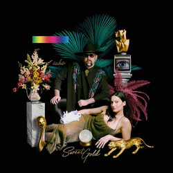 Ishi (14) Sweet Gold Vinyl LP USED