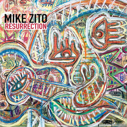 Mike Zito Resurrection Vinyl LP USED