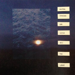 Martha Scanlan The River And The Light Vinyl LP USED