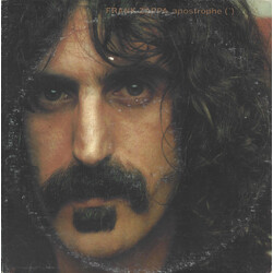 Frank Zappa Apostrophe (') Vinyl LP USED