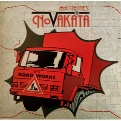 Hoy/Thyne's Novakarta Roadworks Vinyl LP USED