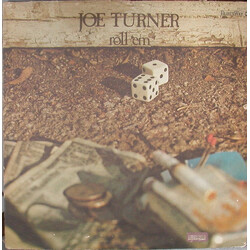 Big Joe Turner Roll 'Em Vinyl LP USED