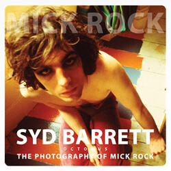 Syd Barrett / Mick Rock Syd Barrett, The Photography Of Mick Rock Vinyl Box Set USED USED VINYL 7INCH 45 RPM RECORD STORE DAY SINGLE LIMITED EDITION R