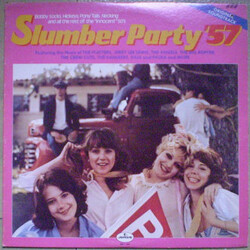 Various Slumber Party '57 Original Soundtrack Vinyl LP USED