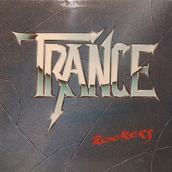 Trance (6) Rockers Vinyl LP USED