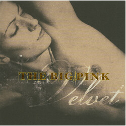 The Big Pink Velvet USED VINYL 7INCH SINGLE 45 RPM