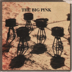 The Big Pink Stop The World USED VINYL 7INCH 45 RPM SINGLE LIMITED EDITION