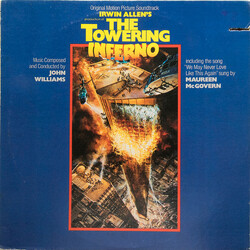 John Williams (4) Irwin Allen's Production Of The Towering Inferno (Original Motion Picture Soundtrack) Vinyl LP USED