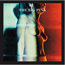 The Big Pink Dominos USED VINYL 7INCH SINGLE 45 RPM