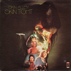Skin Alley Skintight Vinyl LP USED
