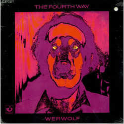 The Fourth Way Werwolf Vinyl LP USED
