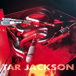 Tar Jackson Vinyl LP USED
