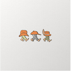 Bad Bad Hats Walkman Vinyl LP USED