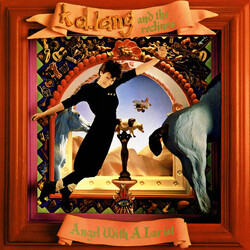 k.d. lang and the reclines Angel With A Lariat Vinyl LP USED