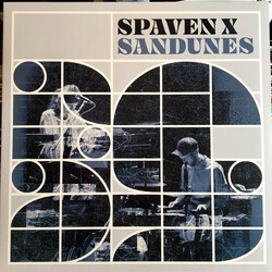 Richard Spaven / Sandunes Spaven x Sandunes Vinyl LP USED