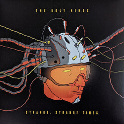 The Ugly Kings Strange, Strange Times Vinyl LP USED