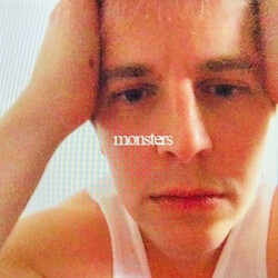 Tom Odell Monsters Vinyl LP USED