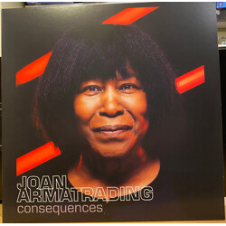 Joan Armatrading Consequences Vinyl LP USED