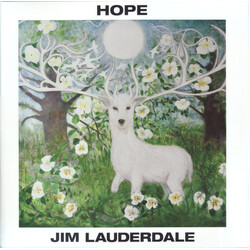 Jim Lauderdale Hope Vinyl LP USED