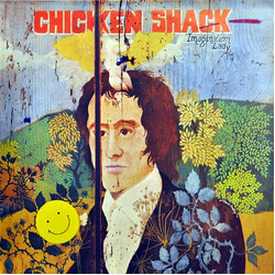 Chicken Shack Imagination Lady Vinyl LP USED