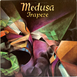 Trapeze Medusa Vinyl LP USED
