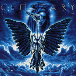 Cemetary The Beast Divine Vinyl LP USED