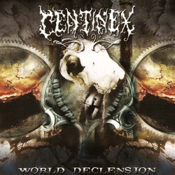 Centinex World Declension Vinyl LP USED
