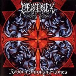 Centinex Reborn Through Flames Vinyl LP USED