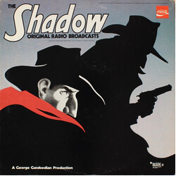 The Shadow Radio Program / Bret Morrison The Shadow (Original Radio Broadcasts) Vinyl LP USED