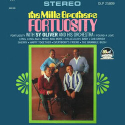 The Mills Brothers / Sy Oliver And His Orchestra Fortuosity Vinyl LP USED