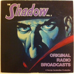 The Shadow Radio Program The Shadow (Original Radio Broadcasts Vol. 2) Vinyl LP USED