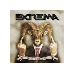 Extrema The Seed Of Foolishness Vinyl LP USED