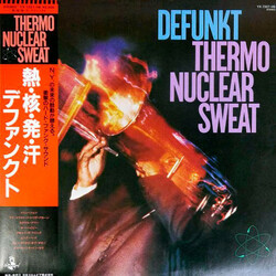 Defunkt Thermonuclear Sweat Vinyl LP USED