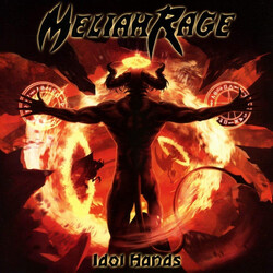Meliah Rage Idol Hands Vinyl LP USED