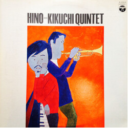 Hino=Kikuchi Quintet Hino=Kikuchi Quintet Vinyl LP USED