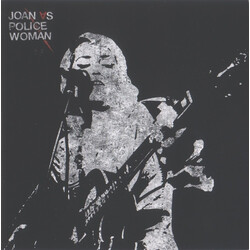 Joan As Police Woman My Gurl VINYL 7" USED