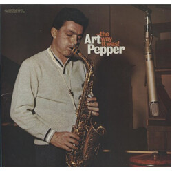 Art Pepper ...The Way It Was! Vinyl LP USED