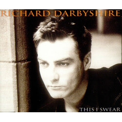 Richard Darbyshire This I Swear USED VINYL 7INCH 45 RPM SINGLE STEREO