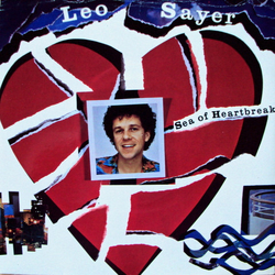 Leo Sayer Sea Of Heartbreak Vinyl 7" USED