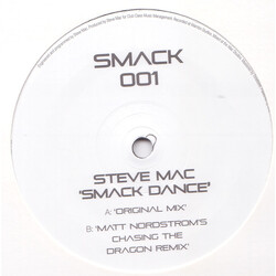 Steve Mac Smack Dance VINYL 12" USED