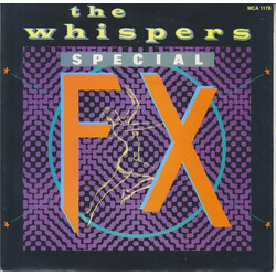 The Whispers Special F X USED VINYL 7INCH SINGLE 45 RPM